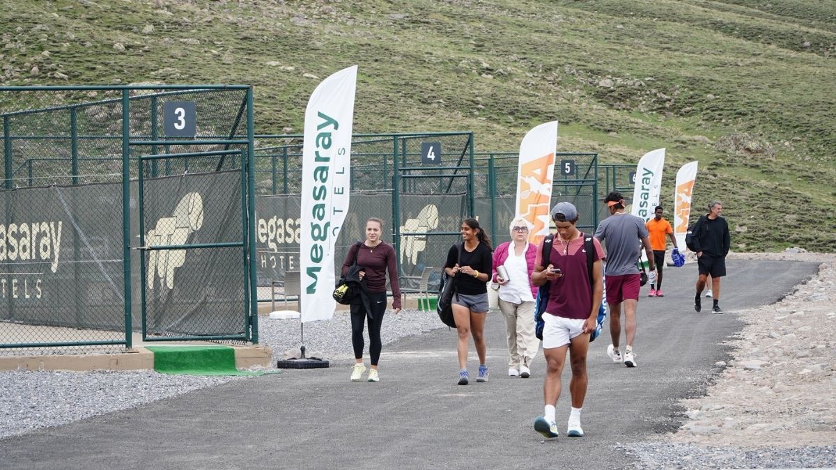 Tenis Turnuvası (3)