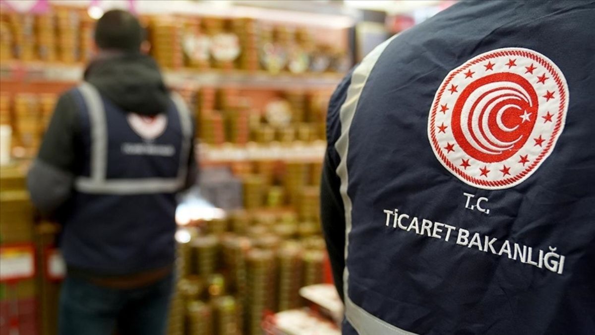 Ticarer Bakanlığı Denetim (1)
