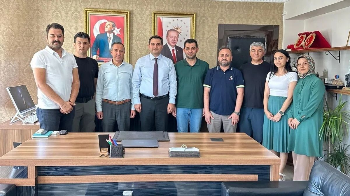 Tomarza Kaymakamsız Kaldı (3)
