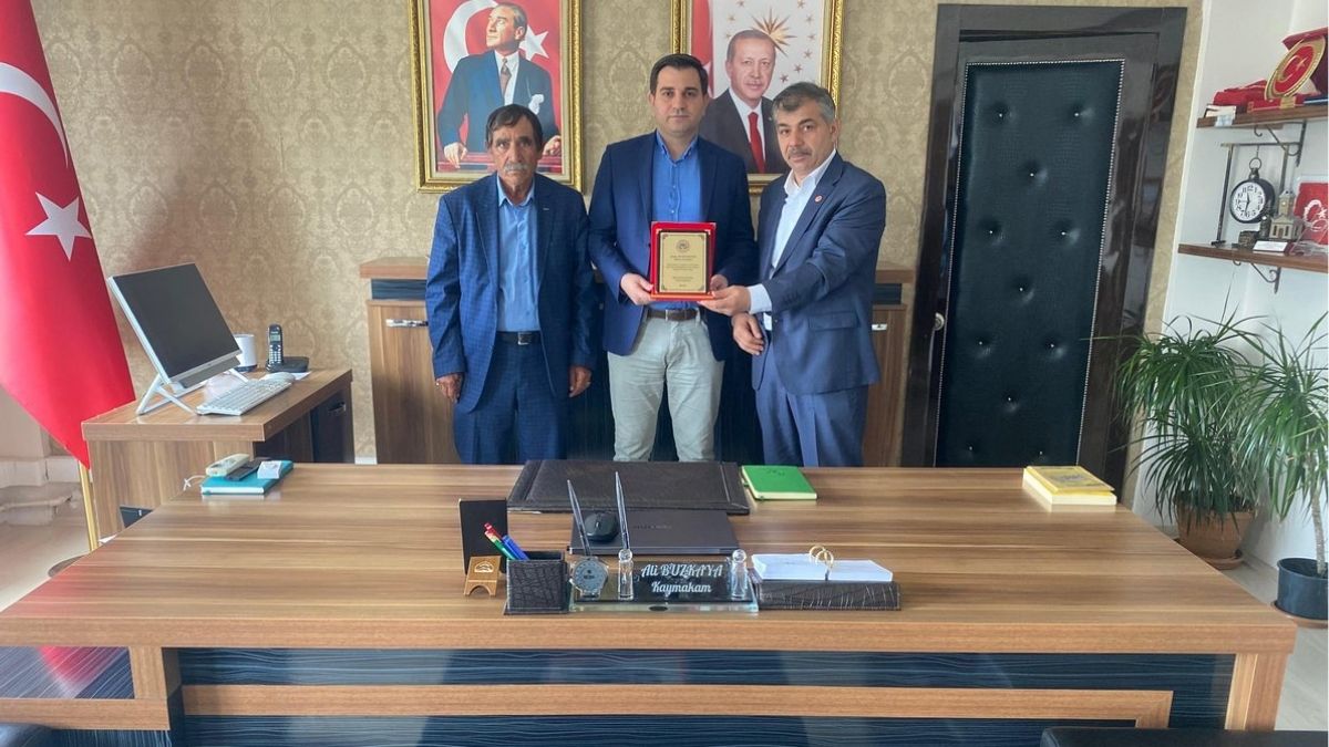 Tomarza Kaymakamsız Kaldı (4)