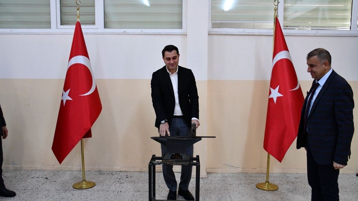 Tomarza Kaymakamsız Kaldı (5)