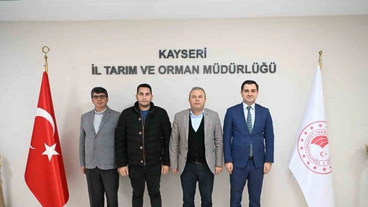 Tomarza Kaymakamsız Kaldı (6)