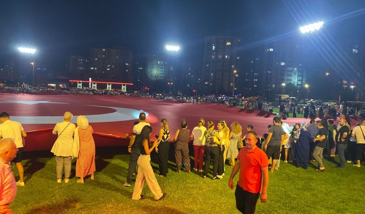 Türk Bayraği (3)