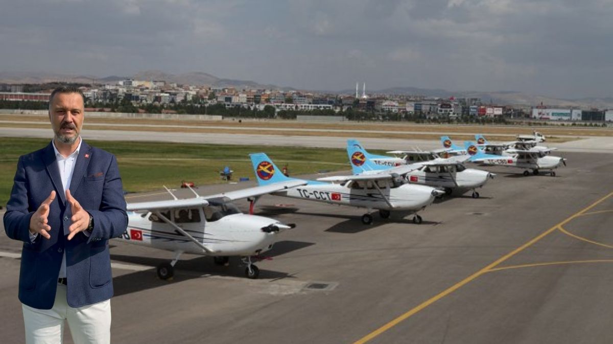 Türk Hava Kurumu Talas (1)