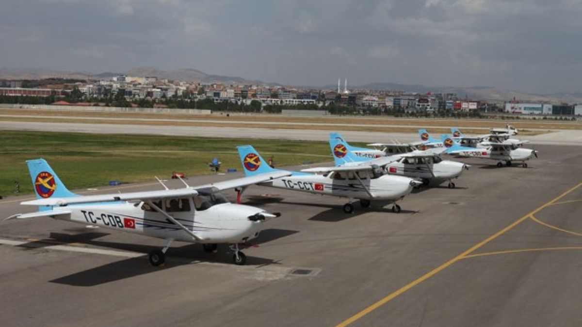 Türk Hava Kurumu Talas (4)
