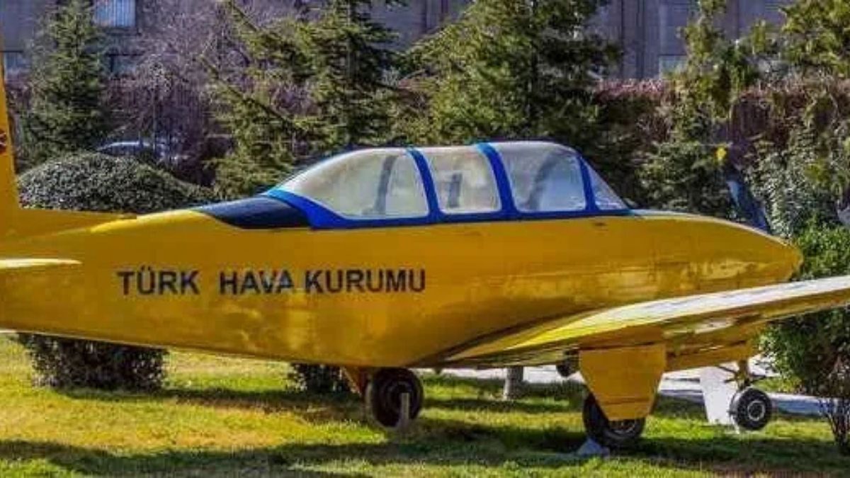 Türk Hava Kurumu Talas (5)