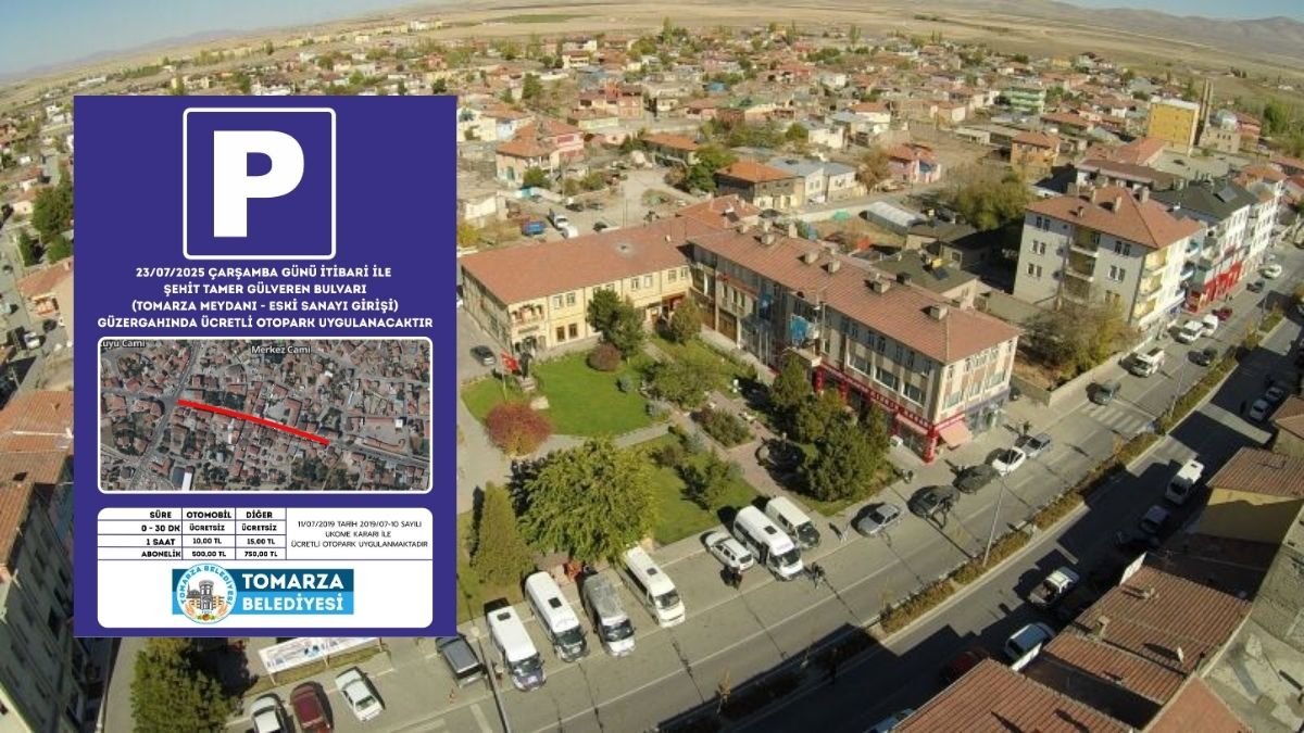 Ücretli Otopark (5)