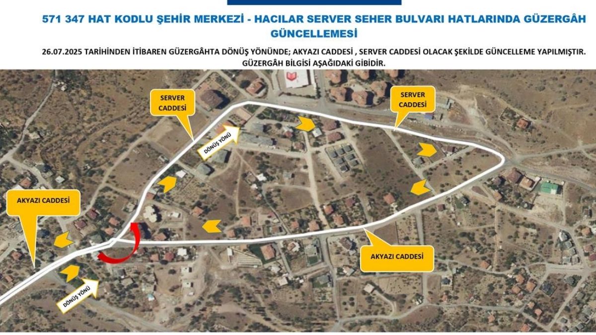 Ulaşım (3)