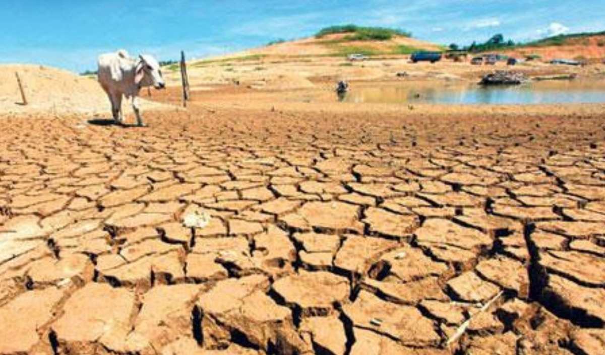 Uzmanlardan Kuraklık Alarmı Gelecek Buharlaşıyor Mu