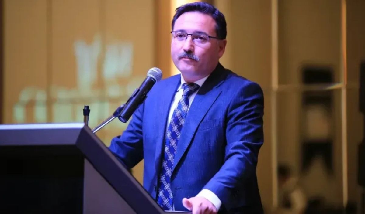 Vali Gökmen Çiçek