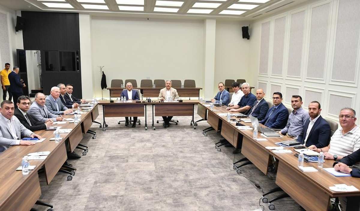 Başkan Büyükkılıç Melikgazi'de