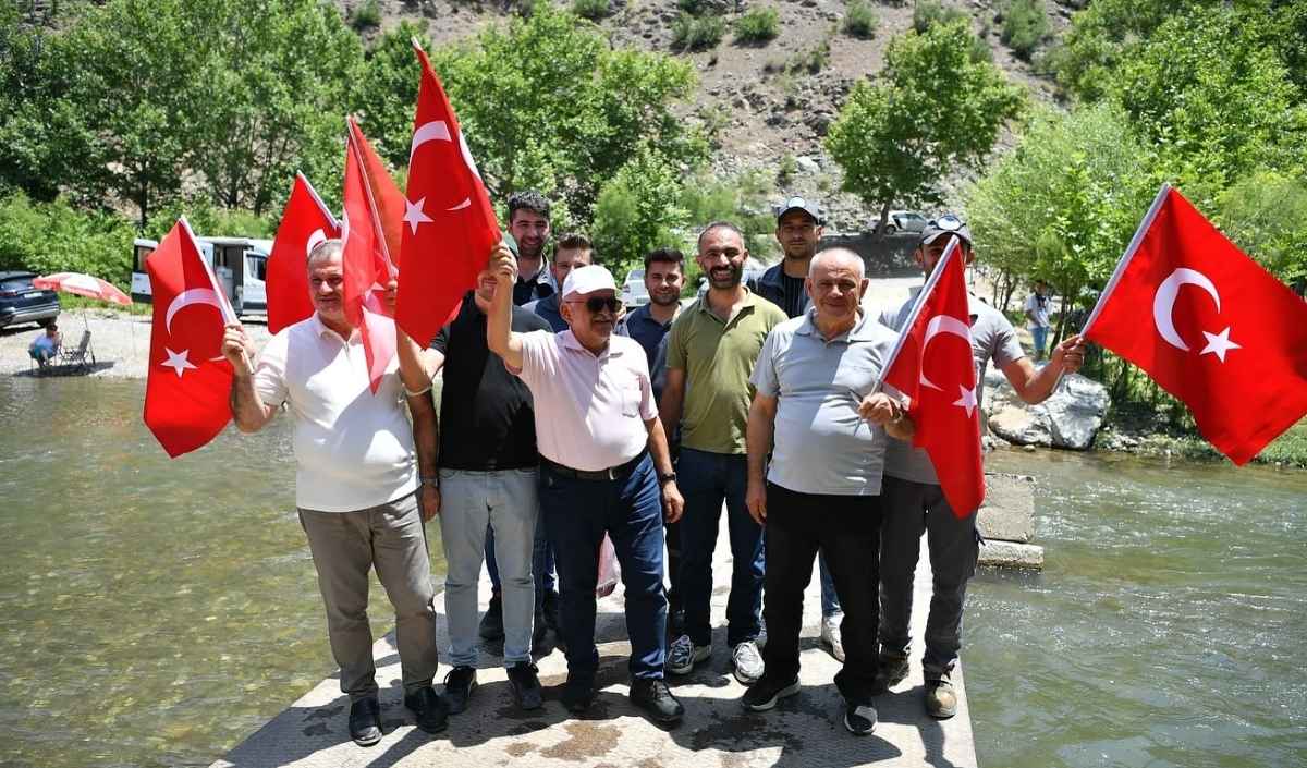 Yahyalı Şelale2