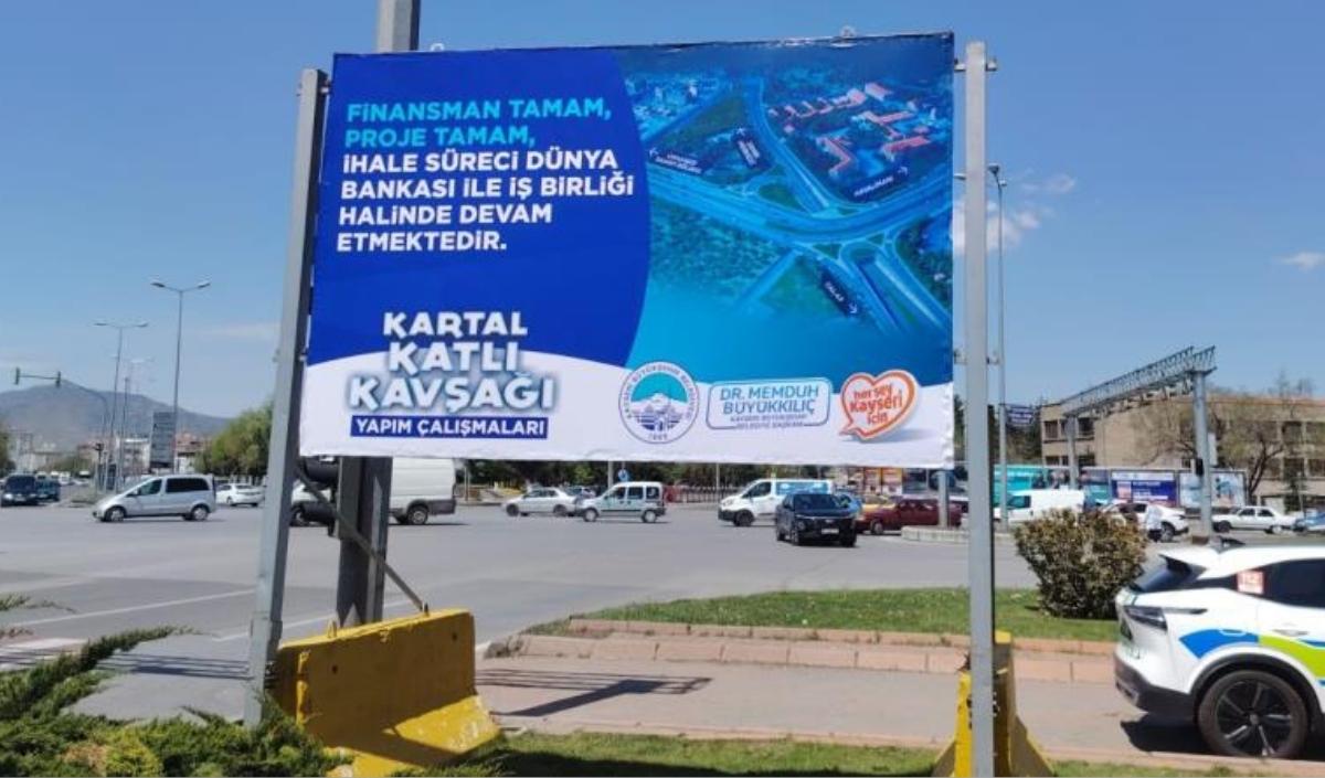 Kartal kavşağı