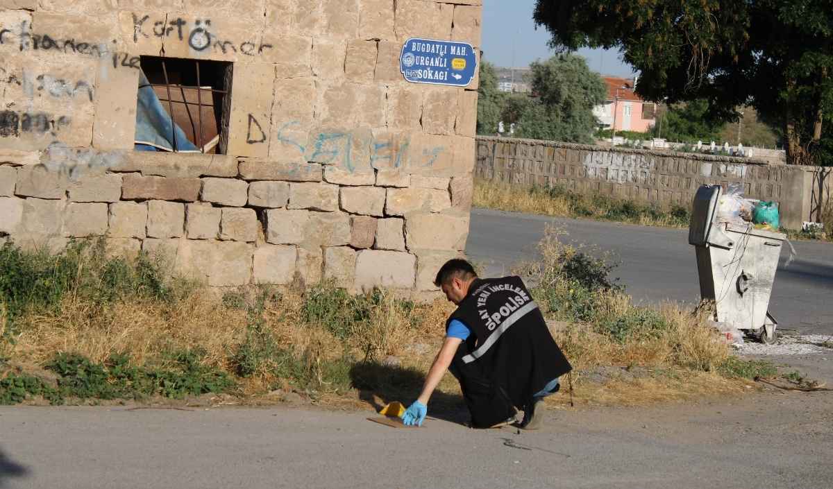 Kayseri bıçaklı kavga