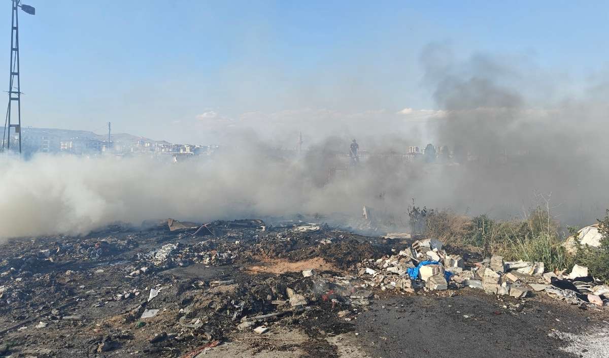 Yangınlar Mahmut Şahin (3)