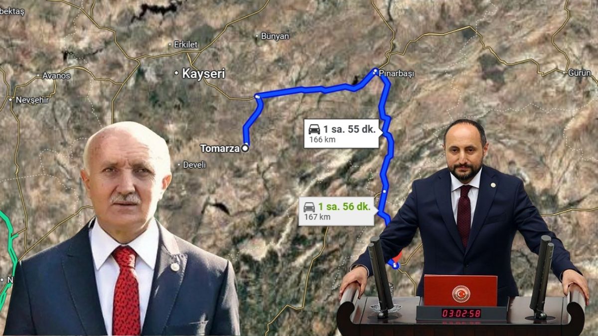 Yaşar Karayel Tomarza Göksun Yolu (3)
