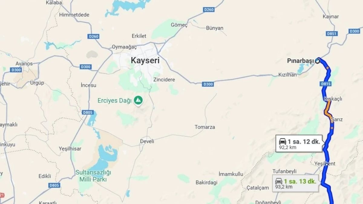 Yaşar Karayel Tomarza Göksun Yolu (4)