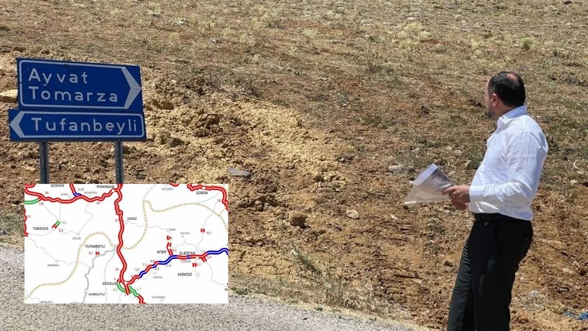 Yaşar Karayel Tomarza Göksun Yolu (6)