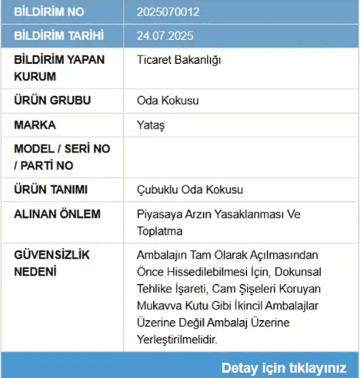 Yataş Oda Kokusu (2)