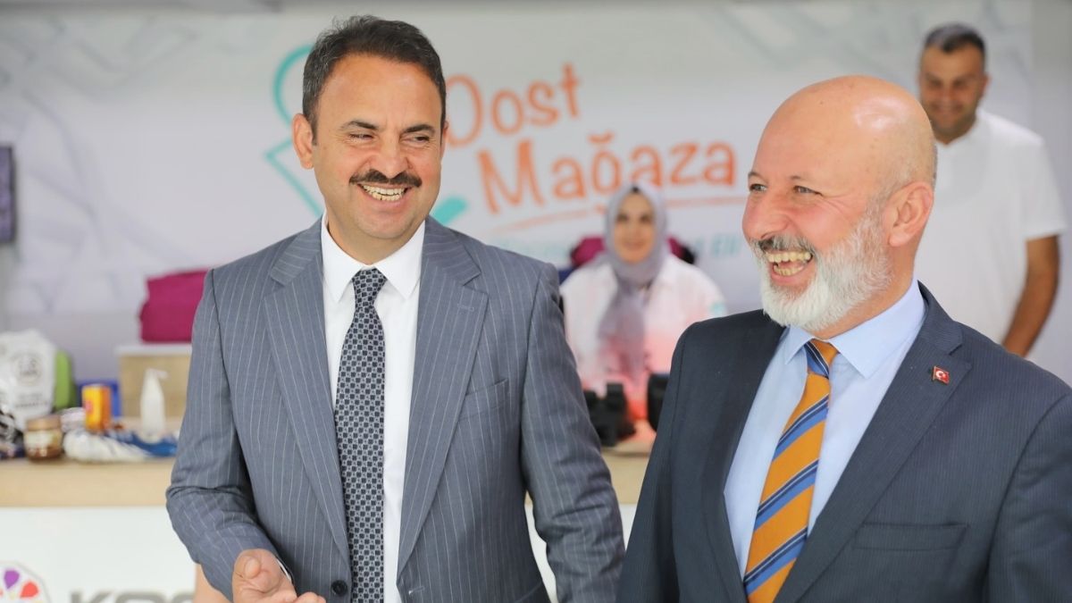Yeni Kaymakam Ve Çolakbayrakdar (3)