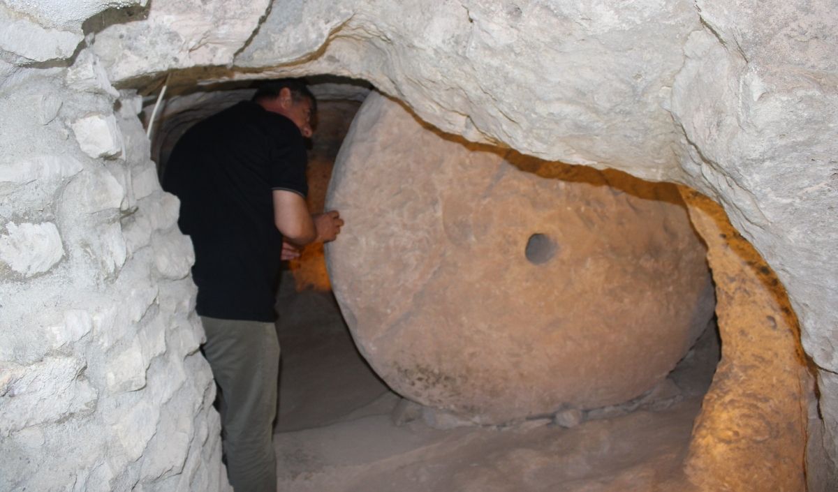 Yeralti Şehri̇ (4)