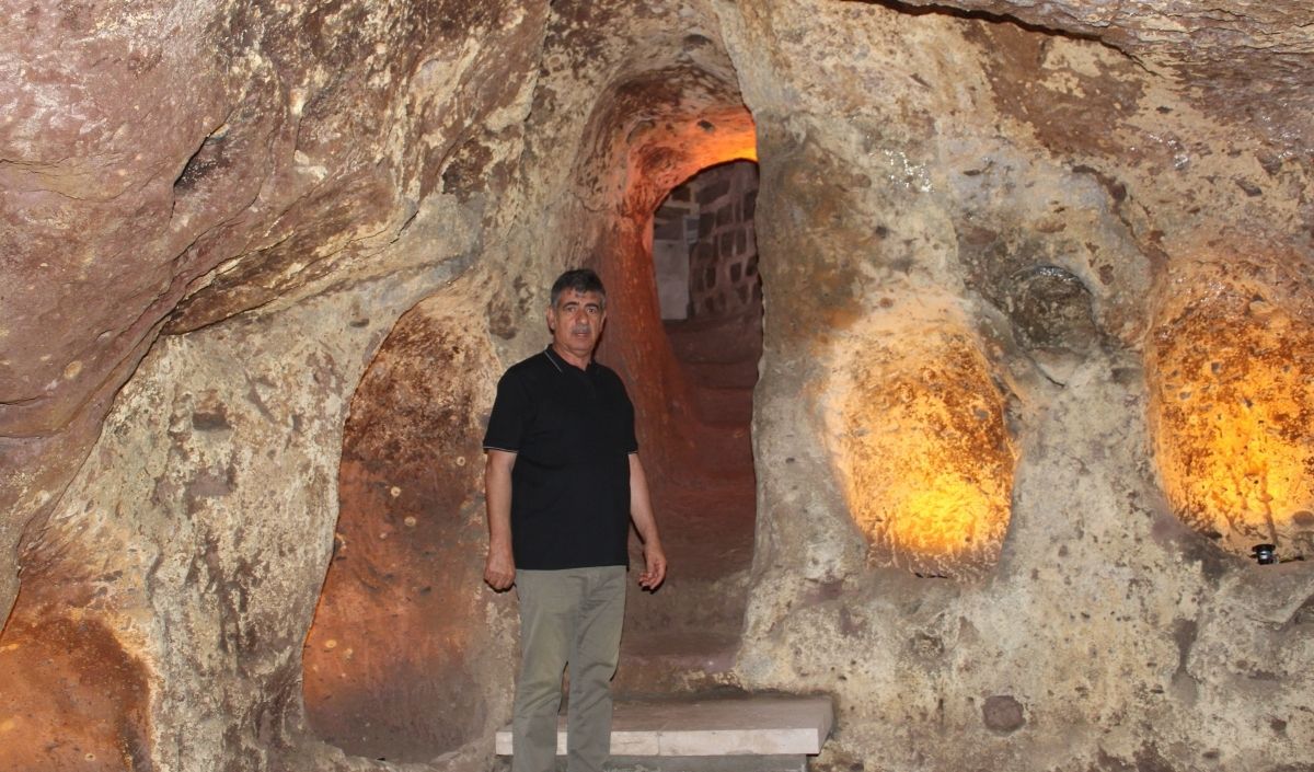 Yeralti Şehri̇ (5)