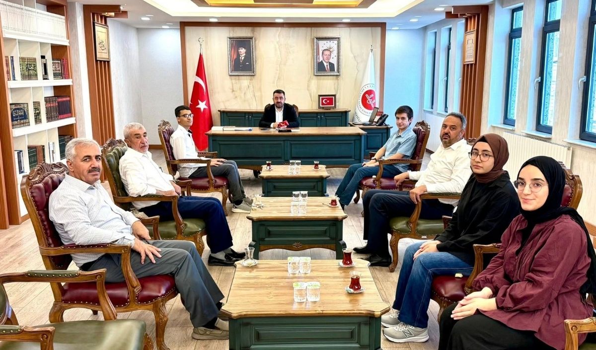 Yks’de Dereceye Giren Öğrenciler Onurlandırıldı (3)