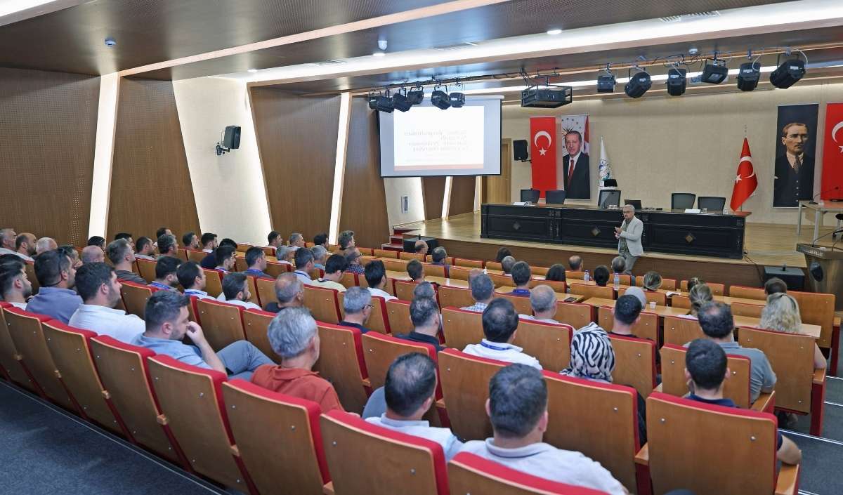 Yolsuzluk Semi̇neri̇ (2)