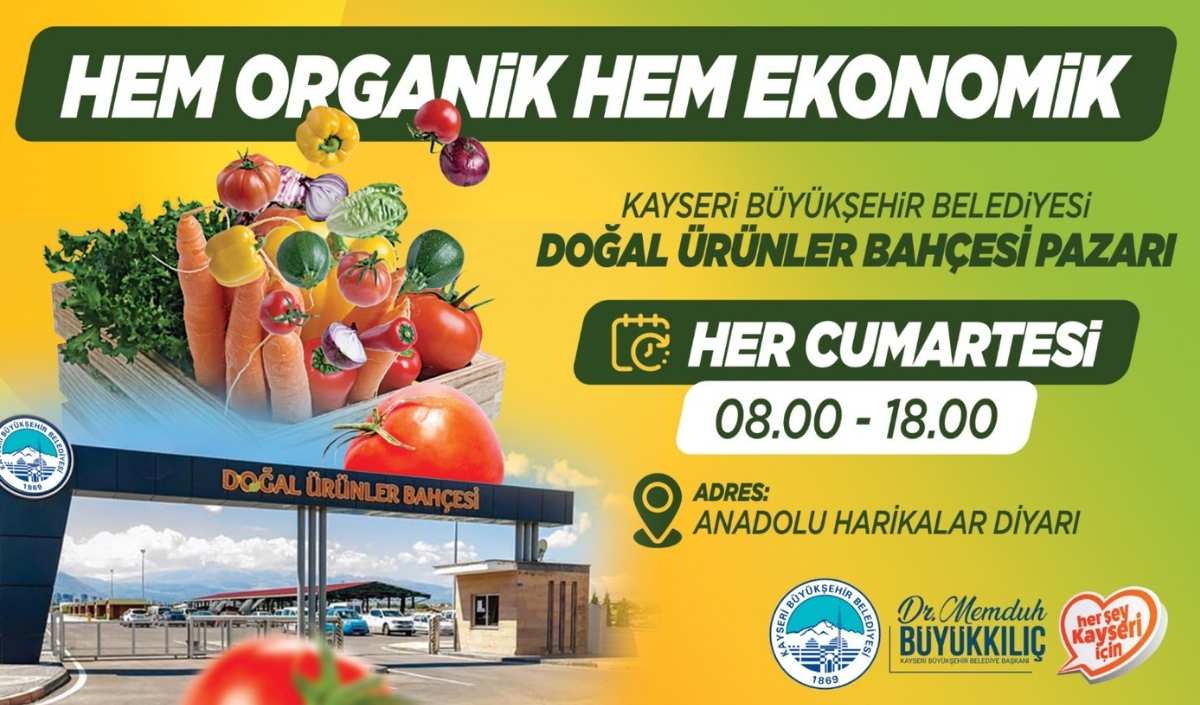 Yöresel Ürünler Pazarı (4)
