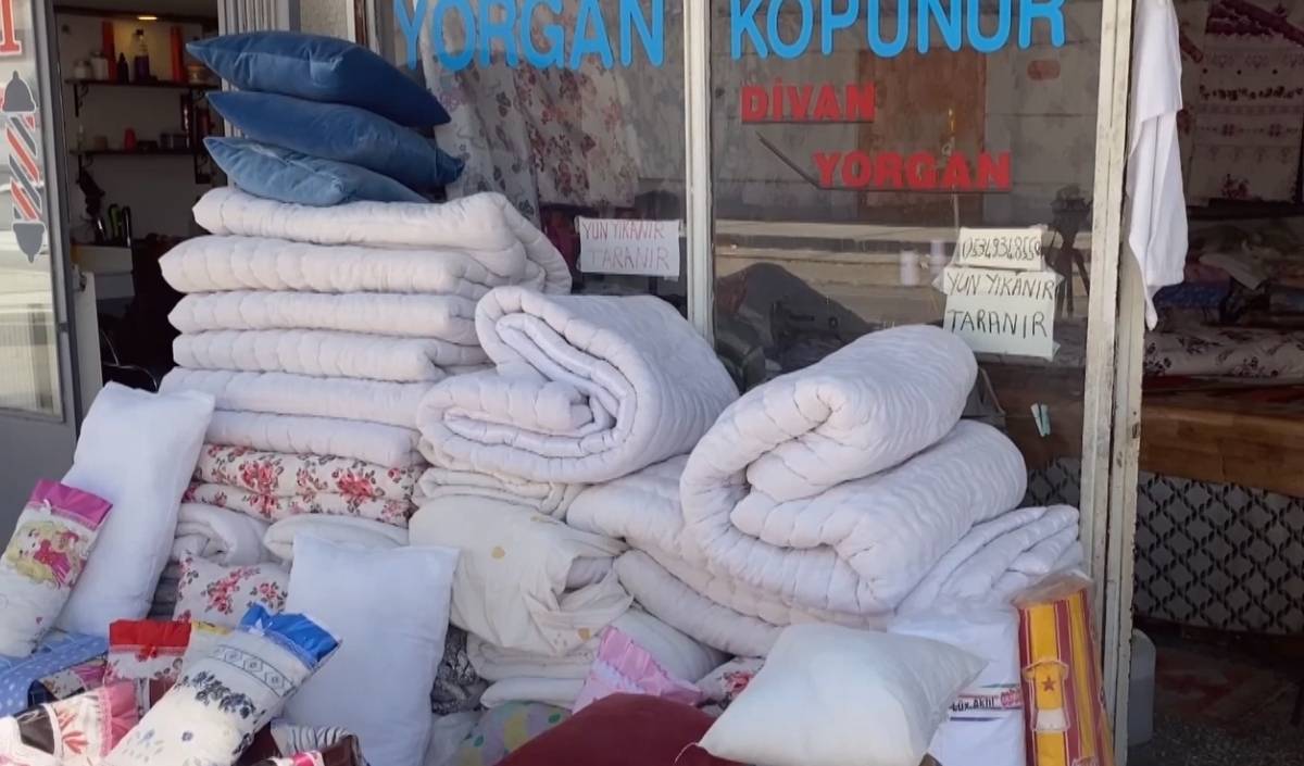 Yorgancı