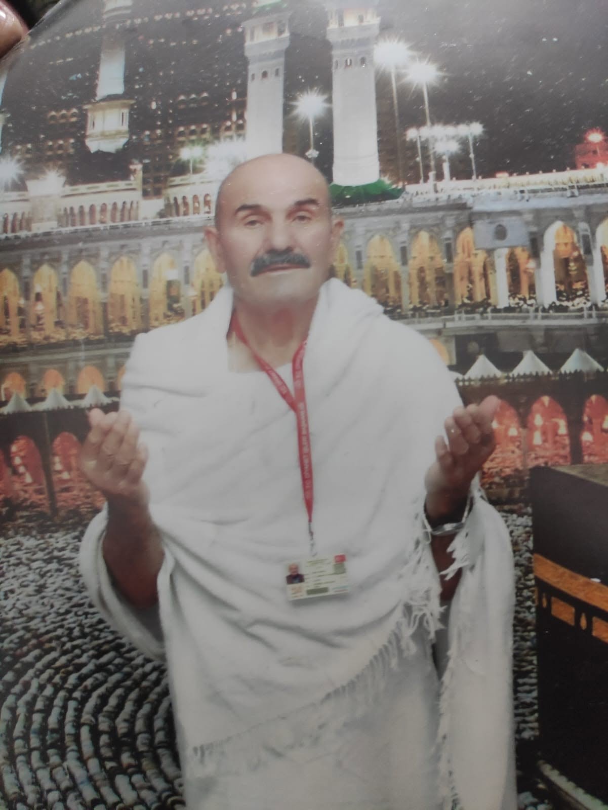 Yusuf Eroğlu Sarız Belediye Başkanının Amcası