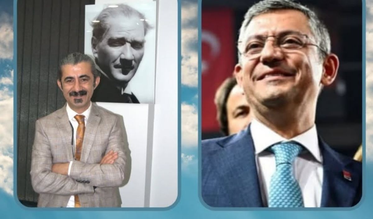 Chp Kayseri'de Bir Ilçe Daha Değişime Hazırlanıyor! O Isim Aday Oldu! (3)