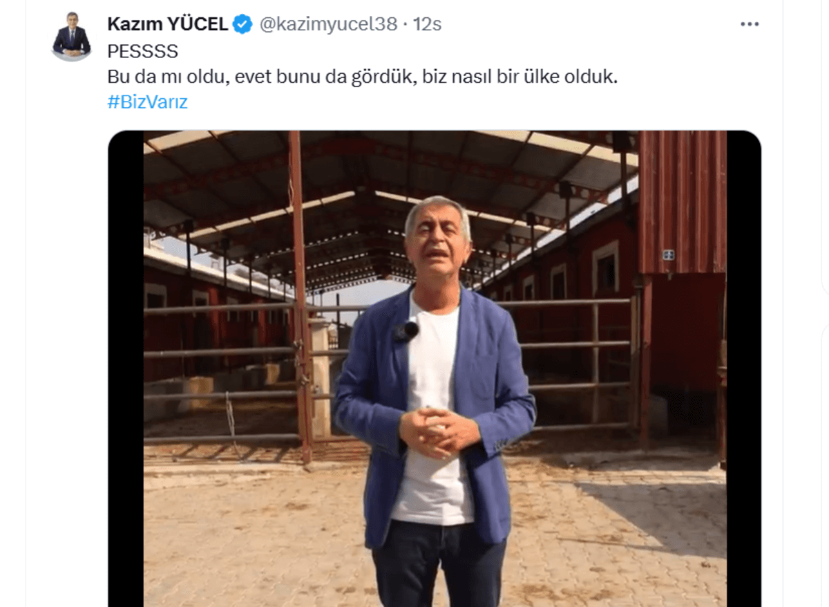kazım yücel