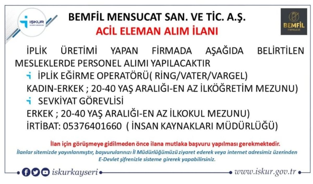 iplik firma
