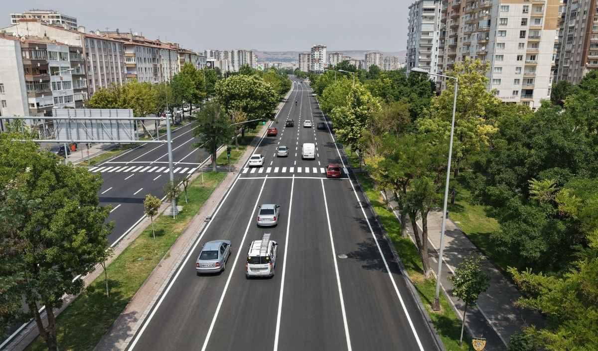 Yol çalışması