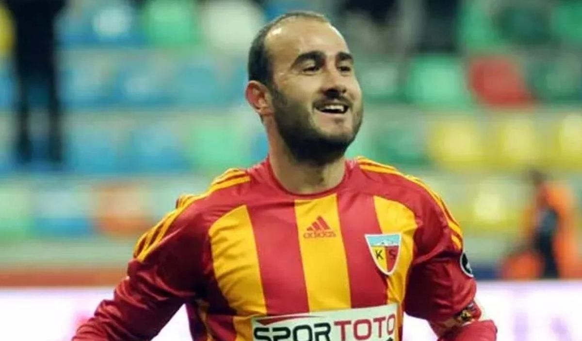 Kayserispor eski futbolcular