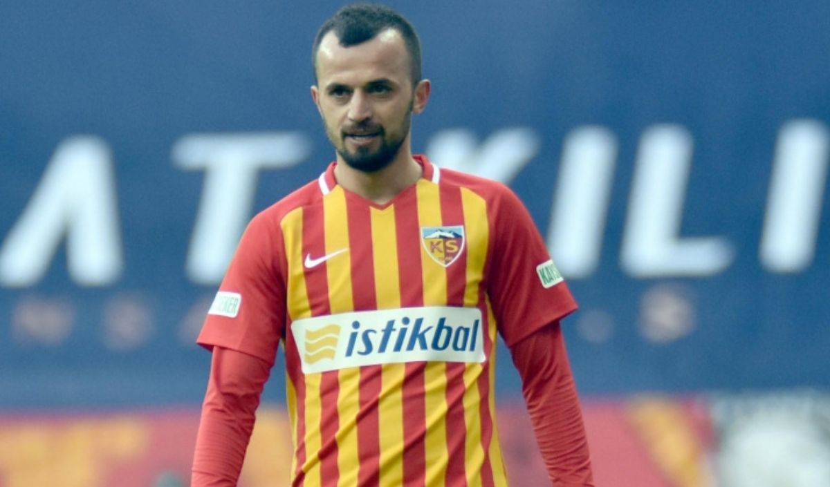 Kayserispor eski futbolcular 2