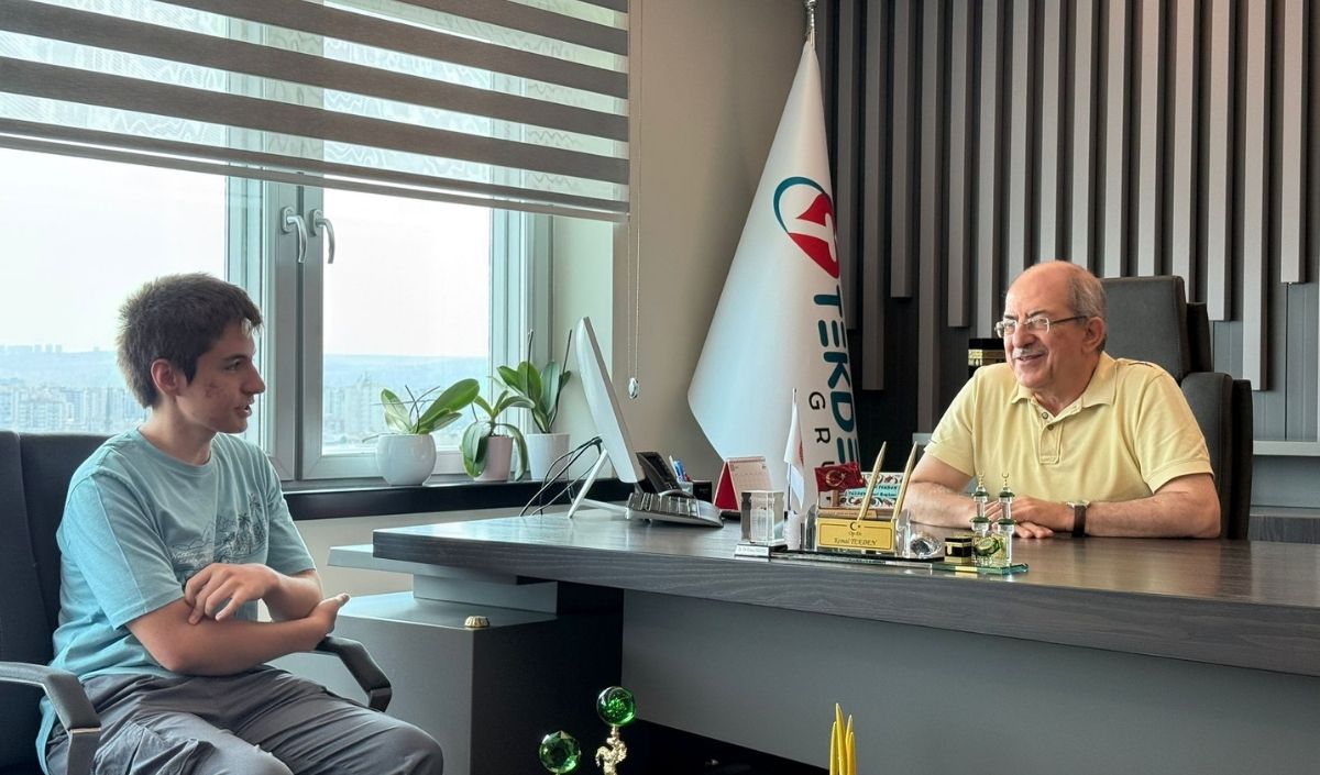 Zeki Gençler Ödüllendirildi! “Petrolden Değerli Öğrencilerimiz Var” (1)