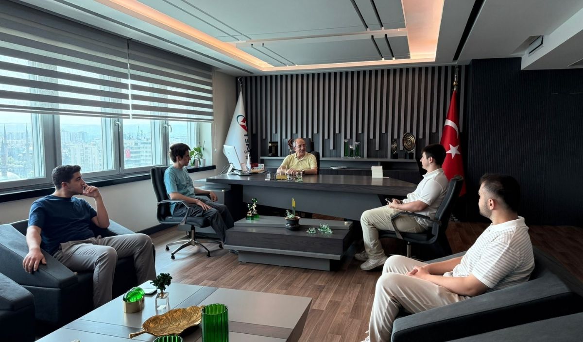 Zeki Gençler Ödüllendirildi! “Petrolden Değerli Öğrencilerimiz Var” (2)