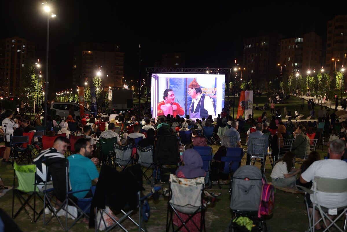 Kayseri sinema