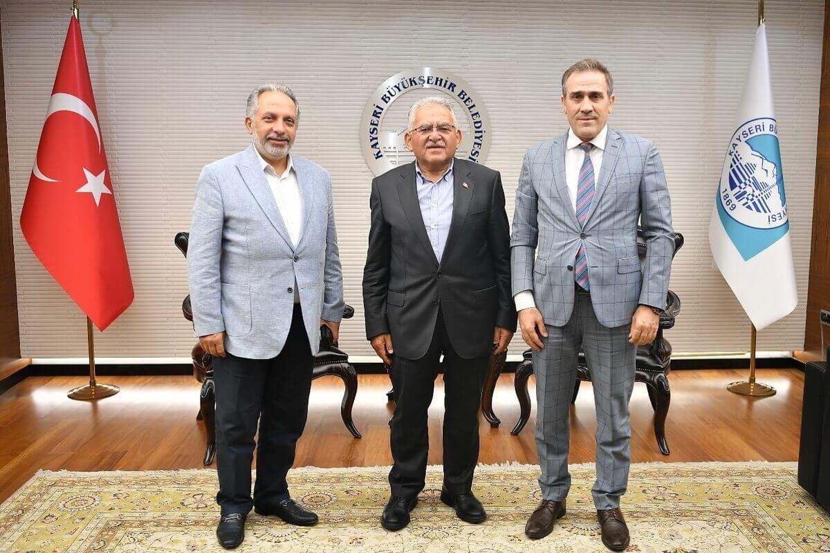 başkan büyükkılıç