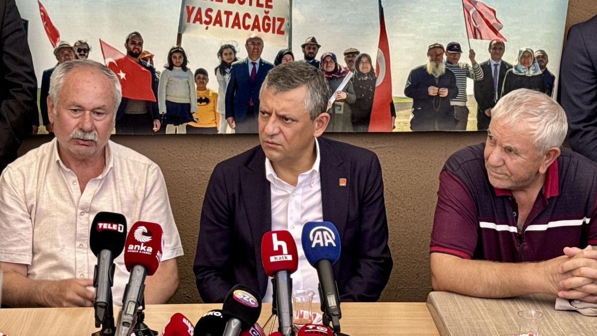 20 Yıllık Ak Parti Üyesi Ekmek Alacak Durumda Değilim, Artık Oy Vermeyeceğim (3)