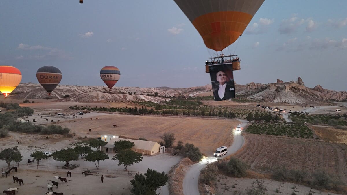 30 Ağustos Sıcak Hava Balonu (3)