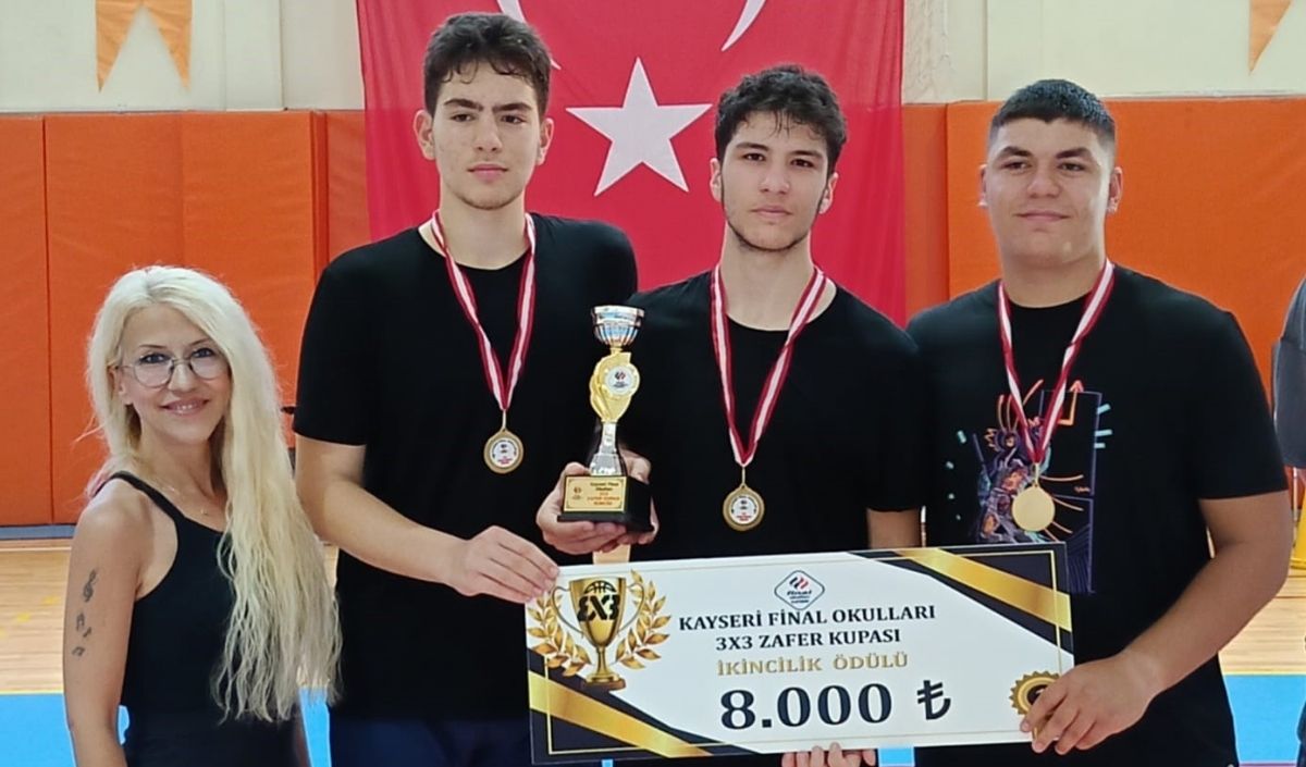 3X3 Zafer Kupası Kayseri’de Tamamlandı (1)