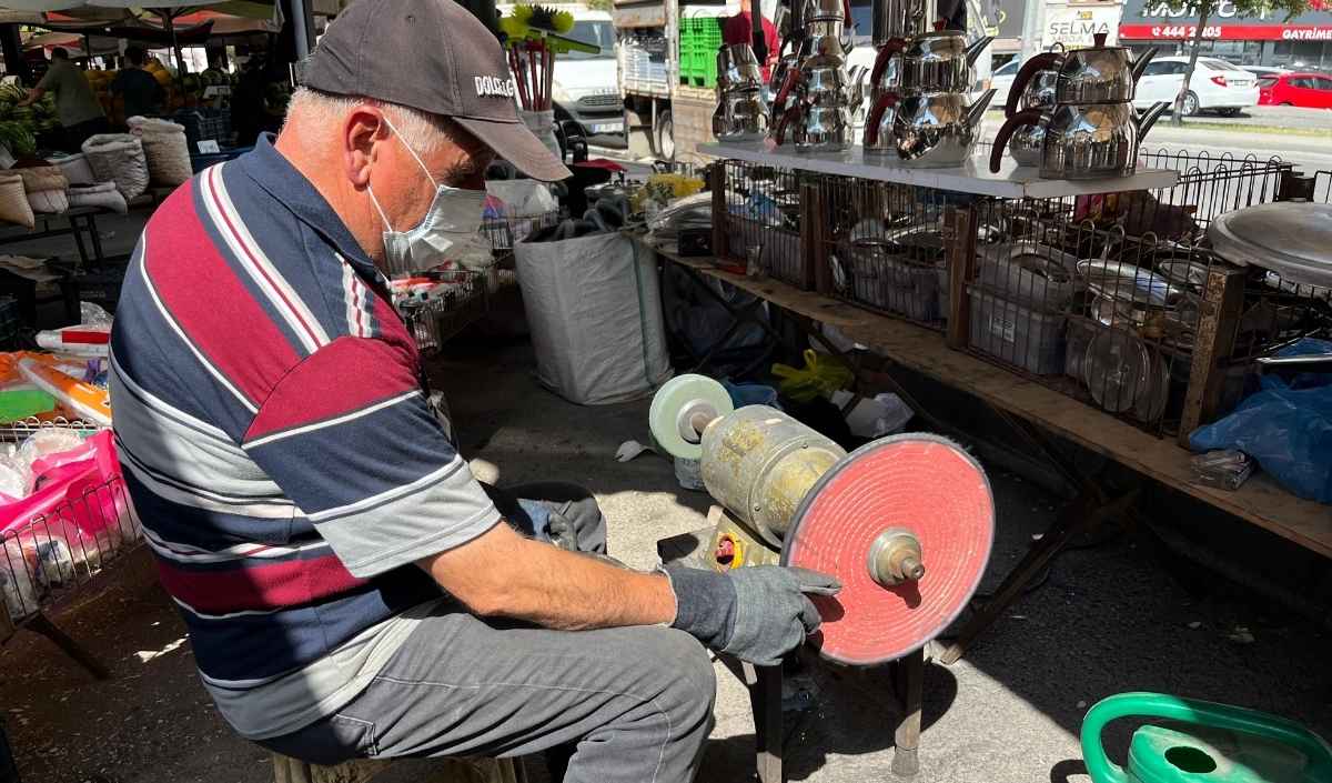 40 Yıllık Usta (4)