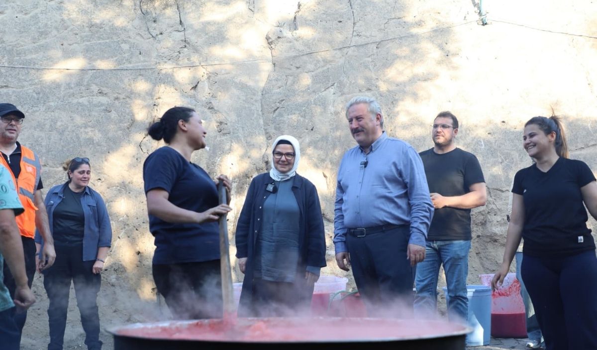 4000 Kişilik Salça (5)
