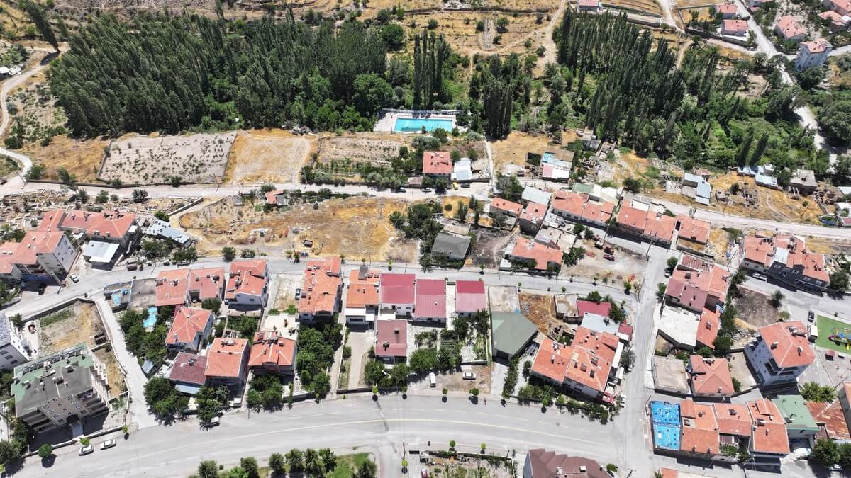 Kayseri havuz