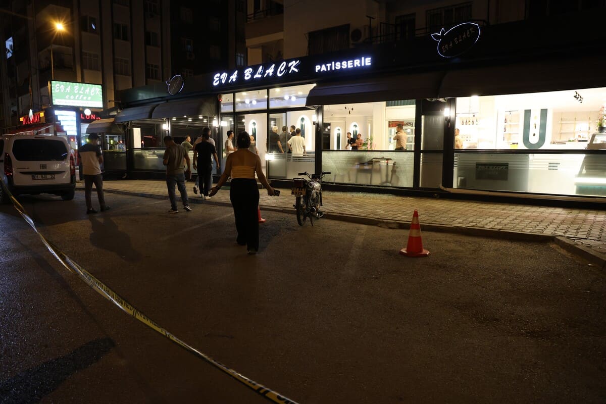 Adana Silahlı Saldırı (3)