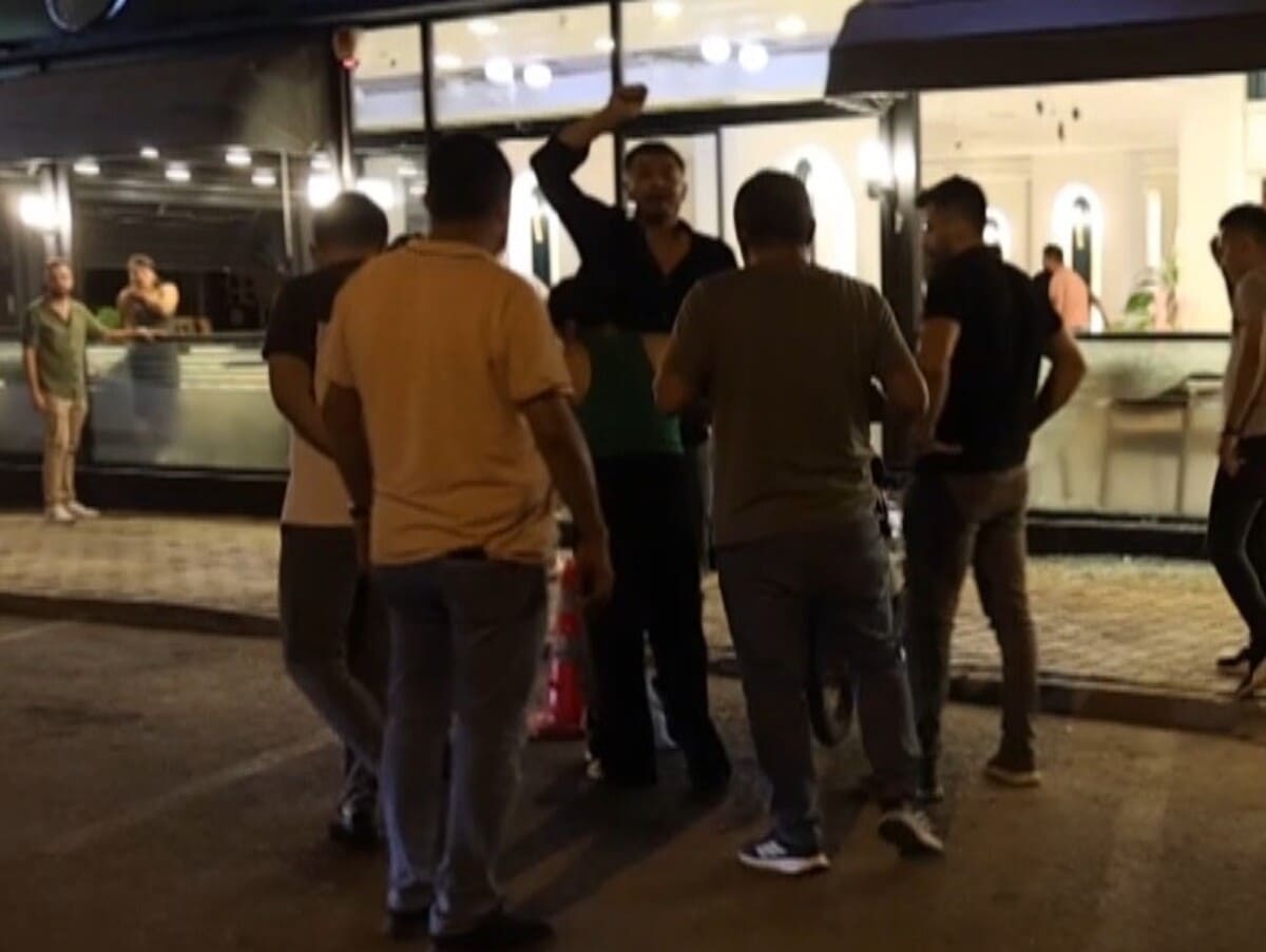 Adana Silahlı Saldırı (4)