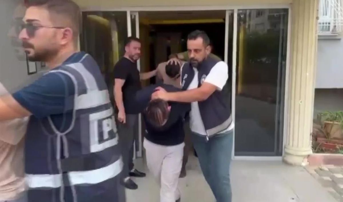 Adana Uyuşturucu Operasyonu (3)